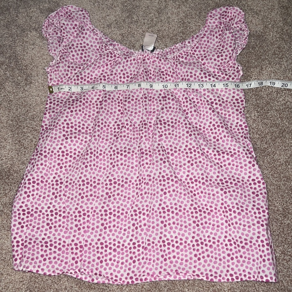 J Crew printed top - Picture 9 of 13